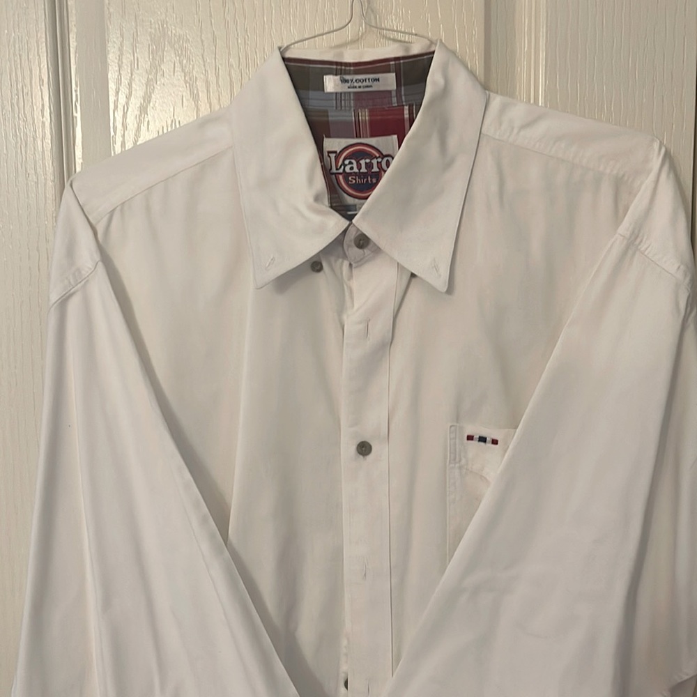 Larro Western Dress Shirt